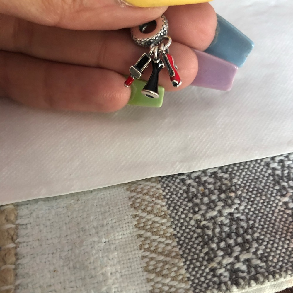 Pandora charms
